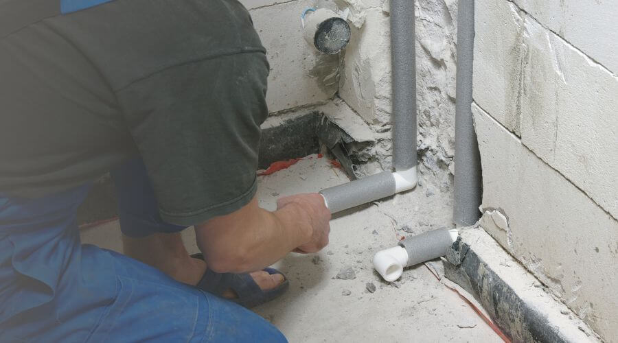 Local water heater installation in Union City, OH